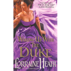 Waking up With the Duke (HEATH, Lorraine)