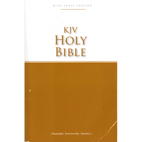 KJV Holy Bible (King James Version)