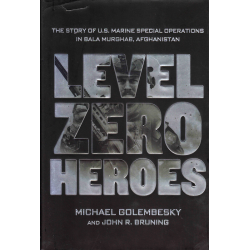 Level Zero Heroes (GOLEMBESKY - BRUNING)