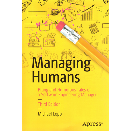 Managing Humans (LOPP, Michael)