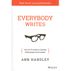 Everybody Writes (HANDLEY, Ann)