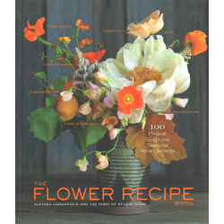 The Flower Recipe Book (HARAMPOLIS, RIZZO)