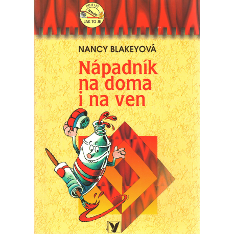 Nápadník na doma i na ven (BLAKEYOVÁ, Nancy)