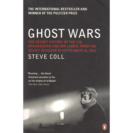 Ghost Wars (COLL, Steve)