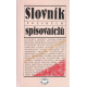 Slovník polských spisovatelů