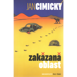 Zakázaná oblast (CIMICKÝ, Jan)