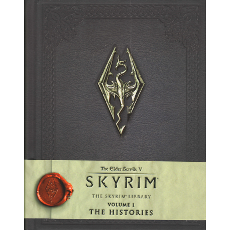 The Elder Scrolls V: Skyrim, Volume 1, The Histories