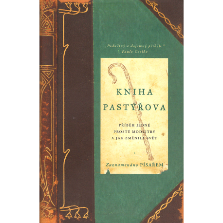 Kniha Pastýřova (DAVISOVÁ, Joann)