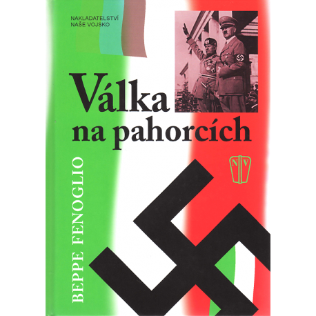 Válka na pahorcích (FENOGLIO, Beppe)