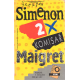 2x Komisař Maigret (SIMENON, Georges)