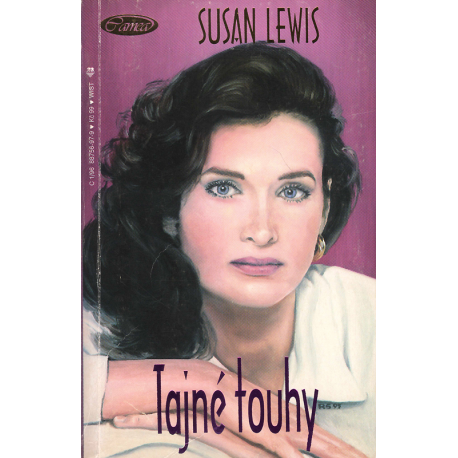 Tajné touhy (LEWIS, Susan)