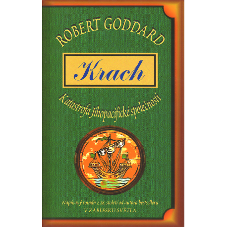 Krach (GODDARD, Robert)