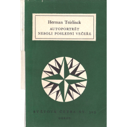 Autoportrét neboli Poslední večeře (TEIRLINCK, Herman)