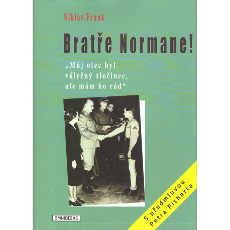 Bratře Normane! (FRANK, Niklas)