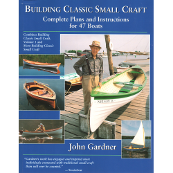 Building Classic Small Craft (GARDNER, John)