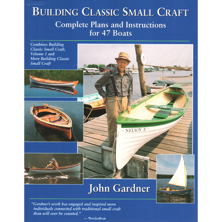 Building Classic Small Craft (GARDNER, John)