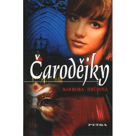 Čarodějky (HRŮZOVÁ, Barbora)