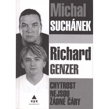 Chytrost nejsou žádné čáry (SUCHÁNEK, GENZER)