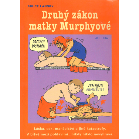 Druhý zákon matky Murphyové (LANSKY, Bruce)