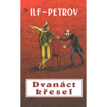 Dvanáct křesel (ILF - PETROV)