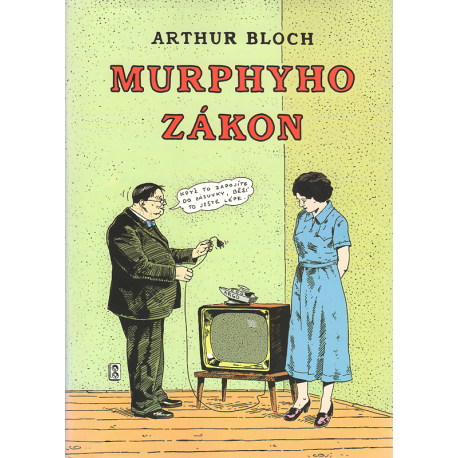 Murphyho zákon (BLOCH, Arthur)