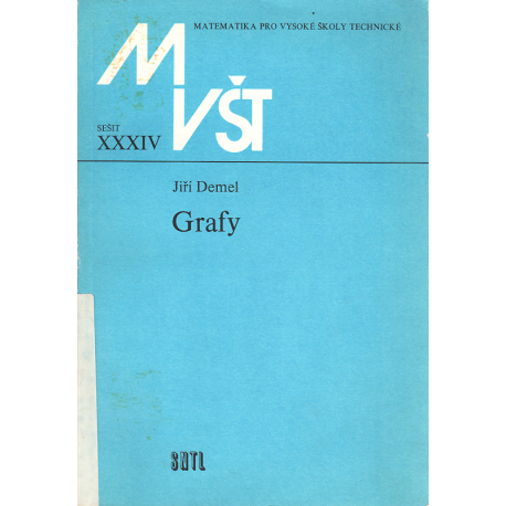 Grafy (DEMEL, Jiří)