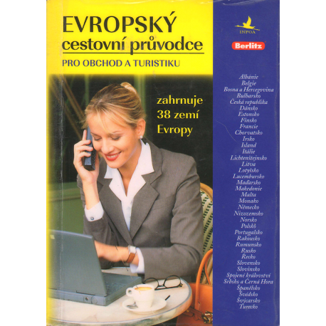 Evropský cestovní průvodce pro obchod a turistiku