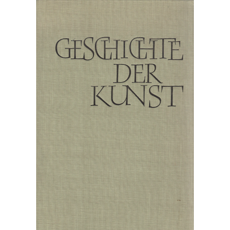 Geschichte der Kunst I (ALPATOW, Michael)