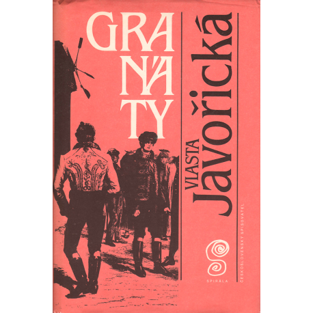 Granáty (JAVOŘICKÁ, Vlasta)