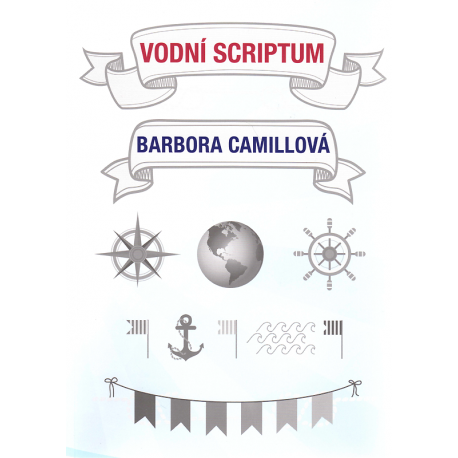 Vodní scriptum (CAMILLOVÁ, Barbora)