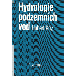Hydrologie podzemních vod (KŘÍŽ, Hubert)