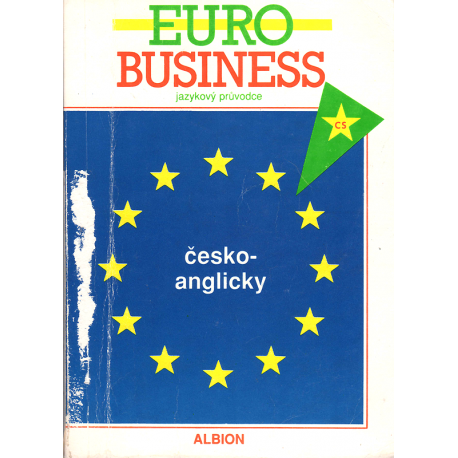 Jazykový průvodce EURO BUSINESS - česko-anglický