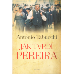 Jak tvrdí Pereira (TABUCCHI, Antonio)