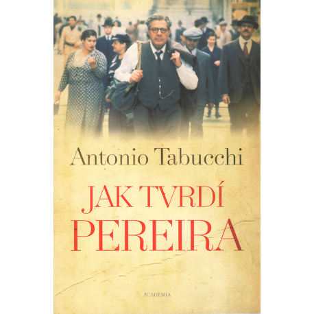 Jak tvrdí Pereira (TABUCCHI, Antonio)