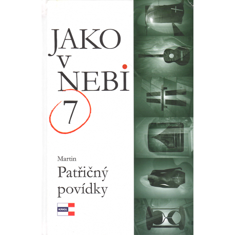 Jako v nebi (PATŘIČNÝ, Martin)