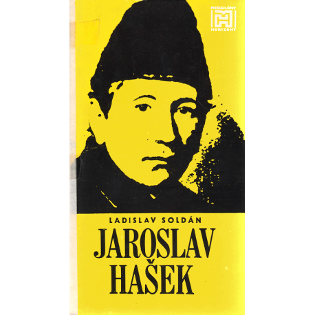 Jaroslav Hašek (SOLDÁN, Ladislav)