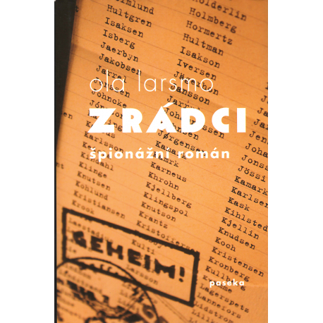 Zrádci (LARSMO, Ala)