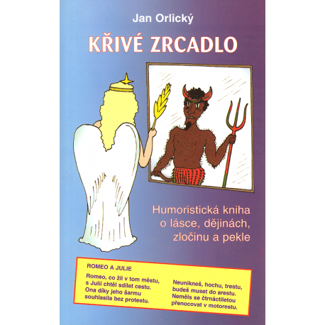 Křivé zrcadlo (ORLICKÝ, Jan)