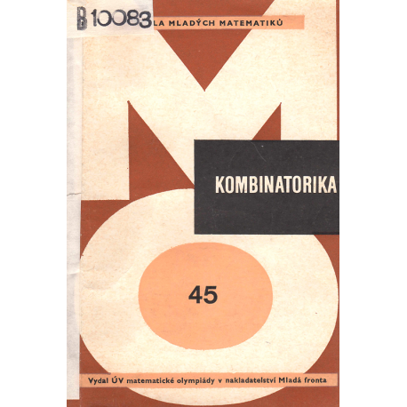 Kombinatorika (VRBA, Antonín)