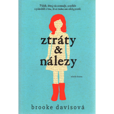 Ztráty & nálezy (DAVISOVÁ, Brooke)