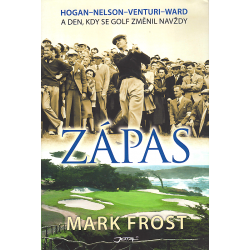 Zápas (FROST, Mark)
