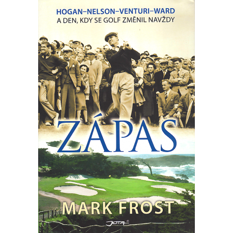 Zápas (FROST, Mark)