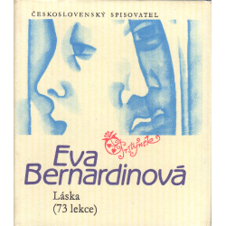 Láska (73 lekce) (BERNARDINOVÁ, Eva)