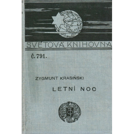 Letní noc (KRASIŃSKI, Zygmunt)