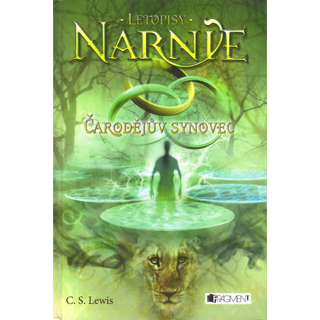 Letopisy Narnie - Čarodějův synovec (LEWIS, C.S.)