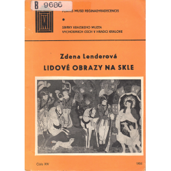 Lidové obrazy na skle (LENDEROVÁ, Zdena)