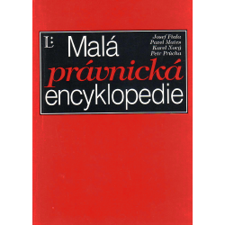 Malá právnická encyklopedie (kolektiv autorů)