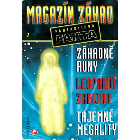 Magazín záhad 7