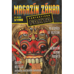 Magazín záhad 3/98