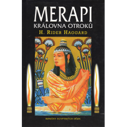 Merapi - královna otroků (HAGGARD, H. Rider)
